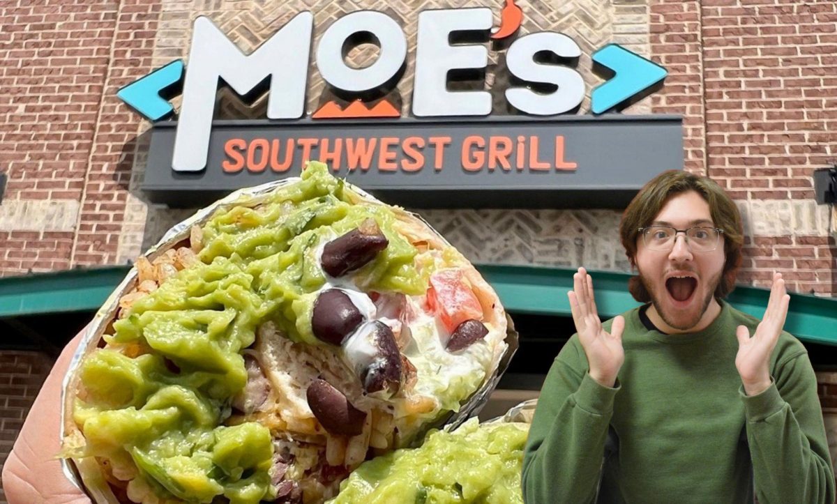 After Two Long Years, Moe's Reopens!