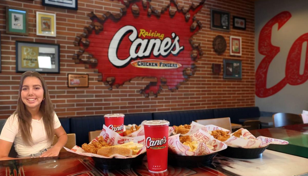 Raising Cane's Is Raising Attention in Their New Location