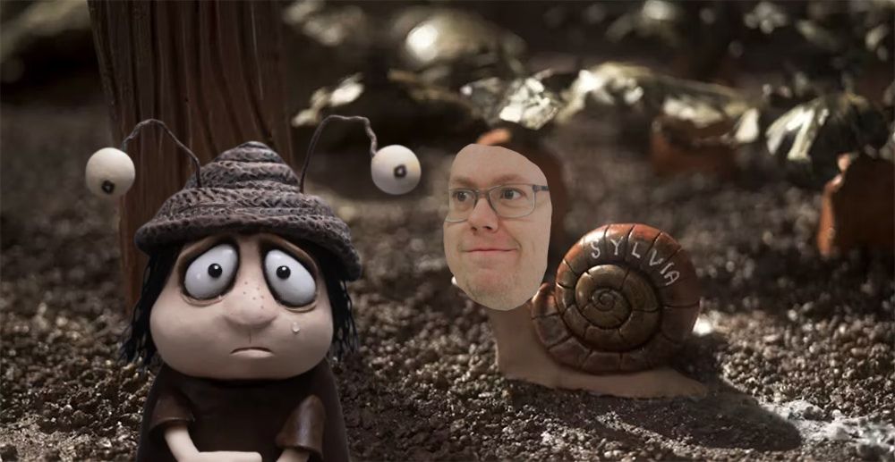 A Bittersweet Masterpiece: "Memoir of a Snail"