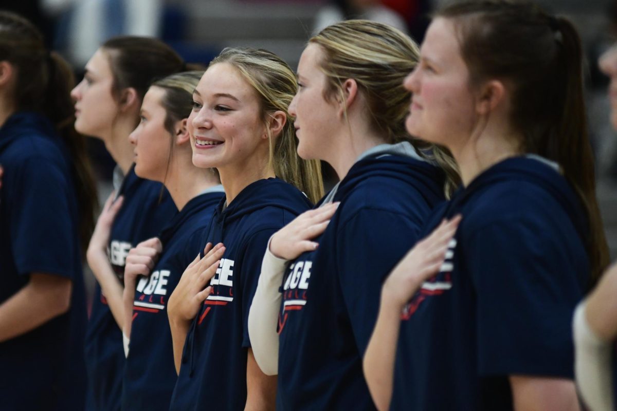 Sweeping the Competition: The Record Setting Girls' Basketball Season