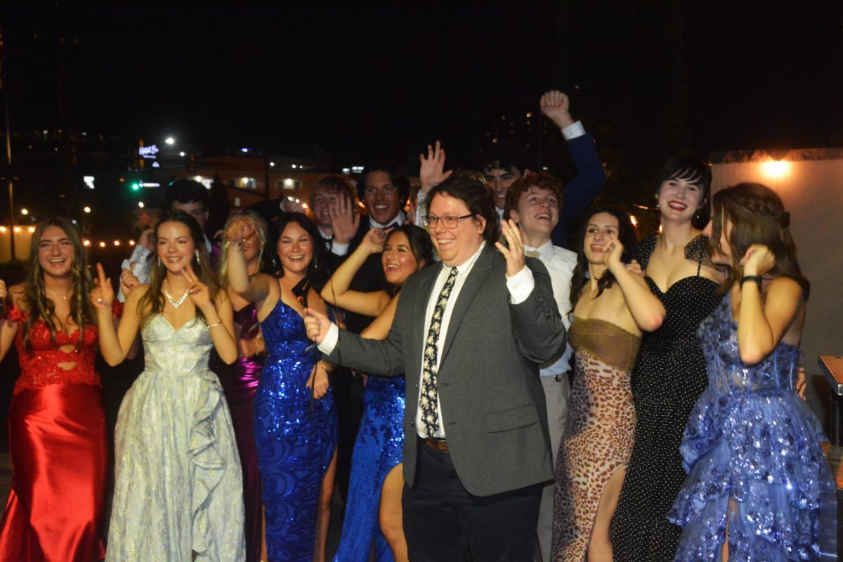 Heritage's 2025 Mystique Masquerade Prom