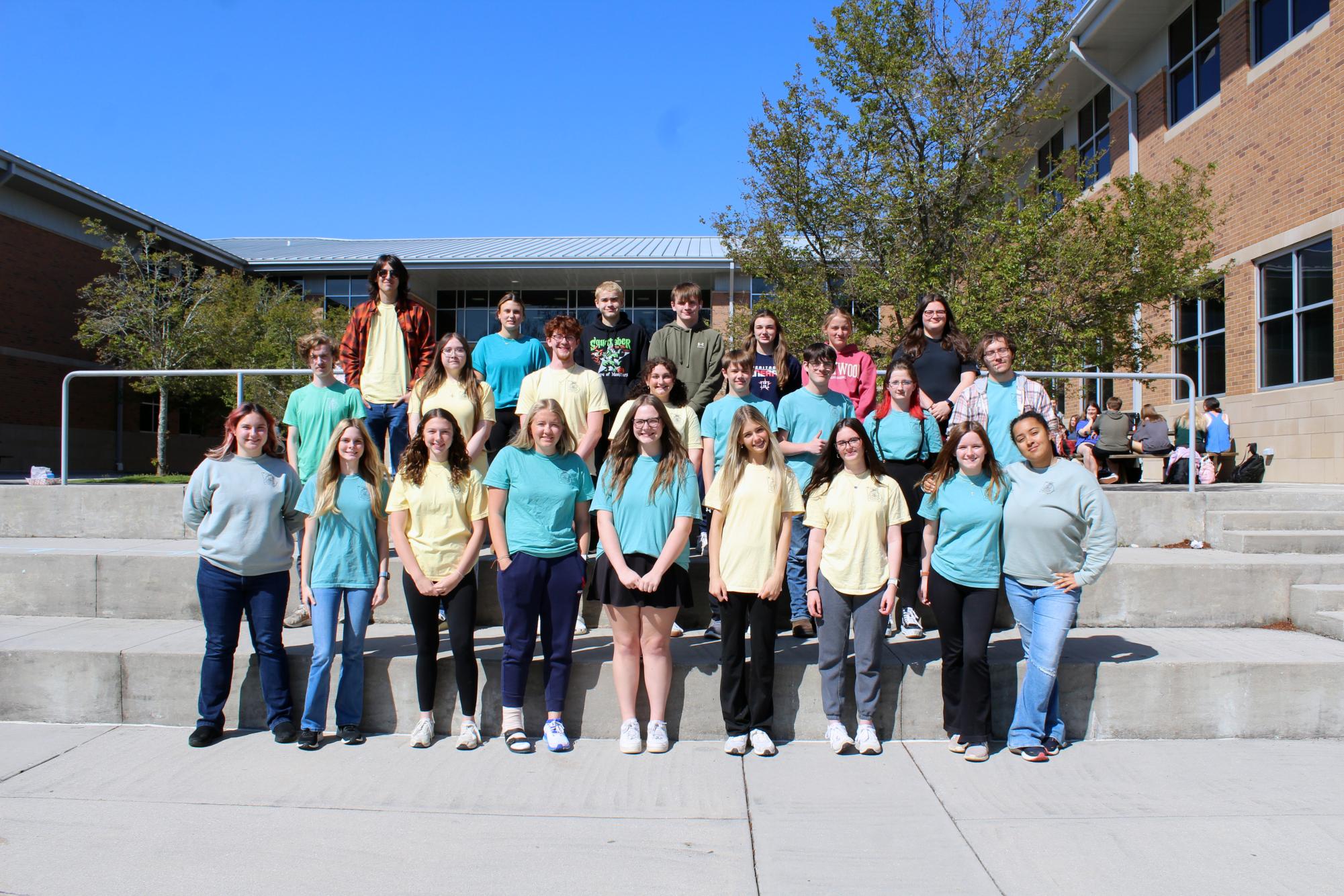 FFA Had a Rocking Year