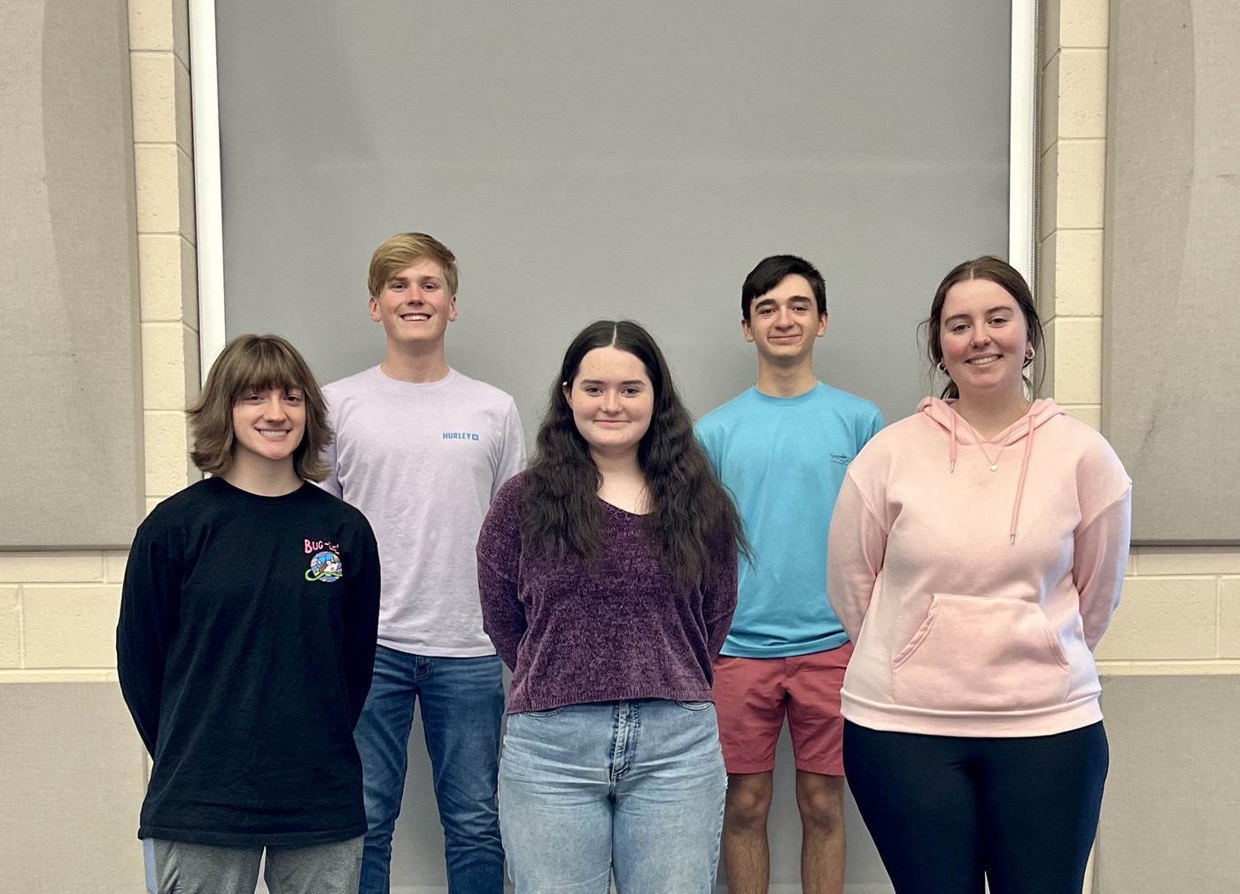 HHS's 2025 Governor’s Honors Program Finalists
