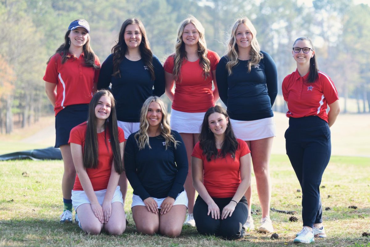 The Best by 'Par:' Girl's Golf