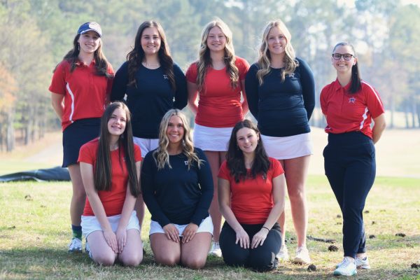 The Best by 'Par:' Girl's Golf
