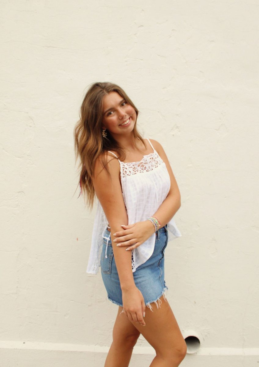 Maddie Carlyle