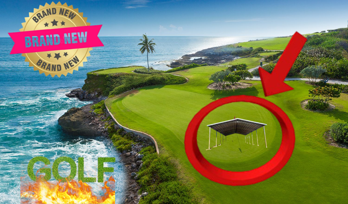 New Year, New Facility - Golf’s Upcoming Advancements