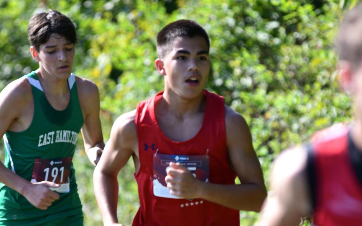 Heritage Hosts Annual Front Runner Five Star Stride