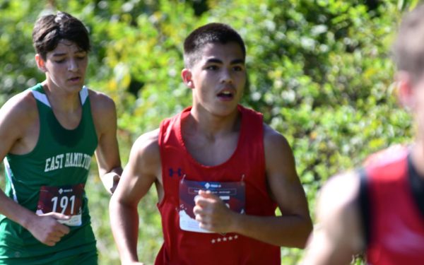 Heritage Hosts Annual Front Runner Five Star Stride