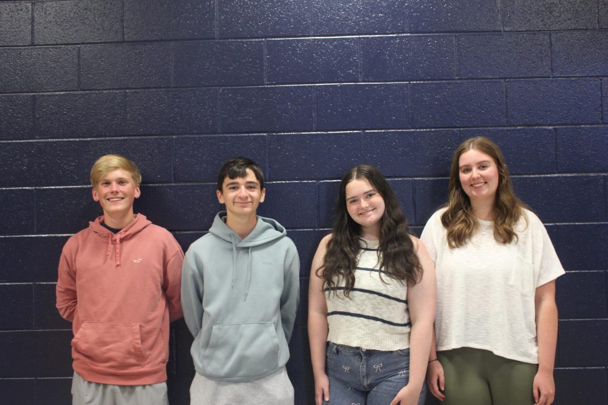 Heritage High School Students Shine in the Governor’s Honors Program