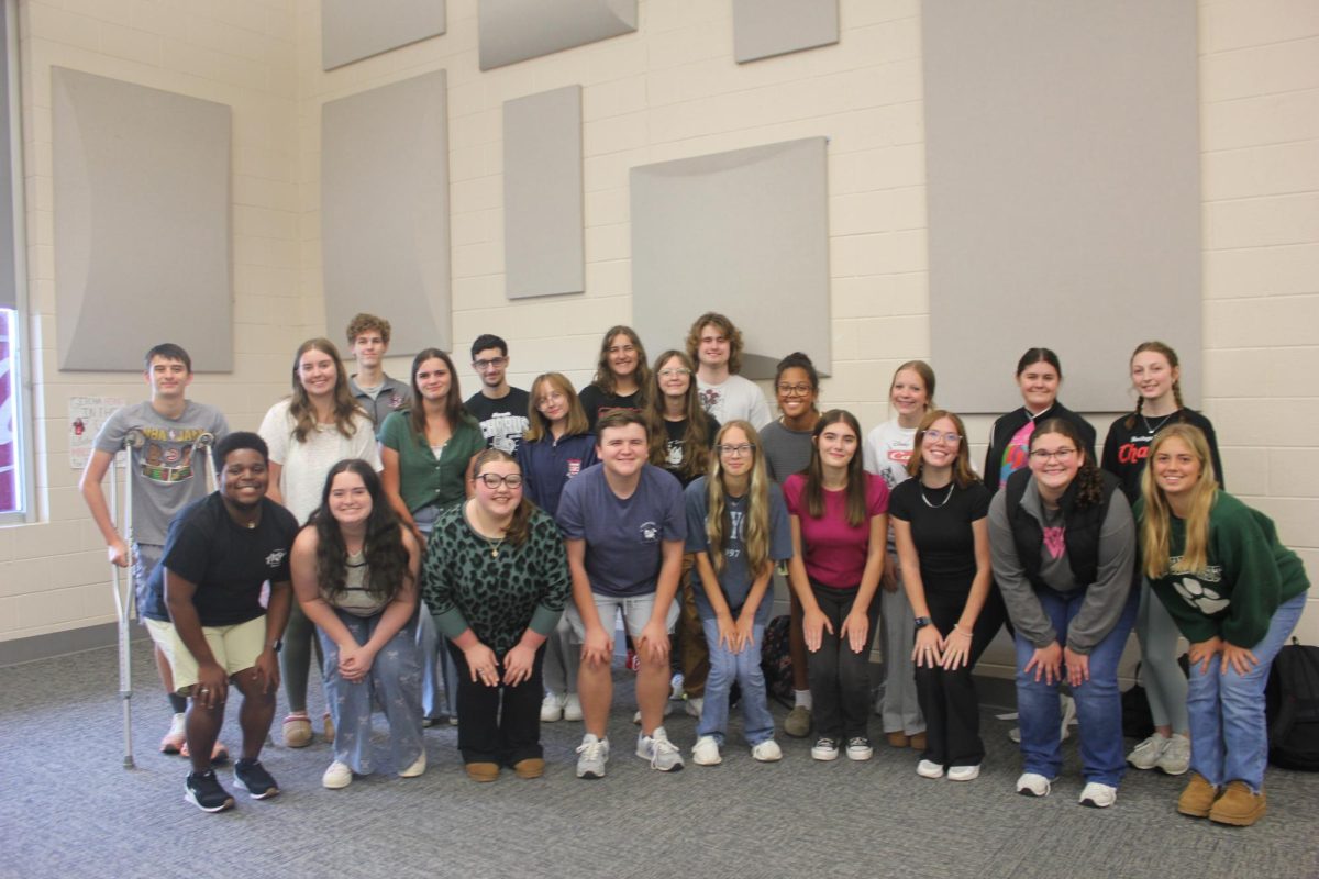 District Honor Chorus Presents An Opportunity For 23 Exemplary Students