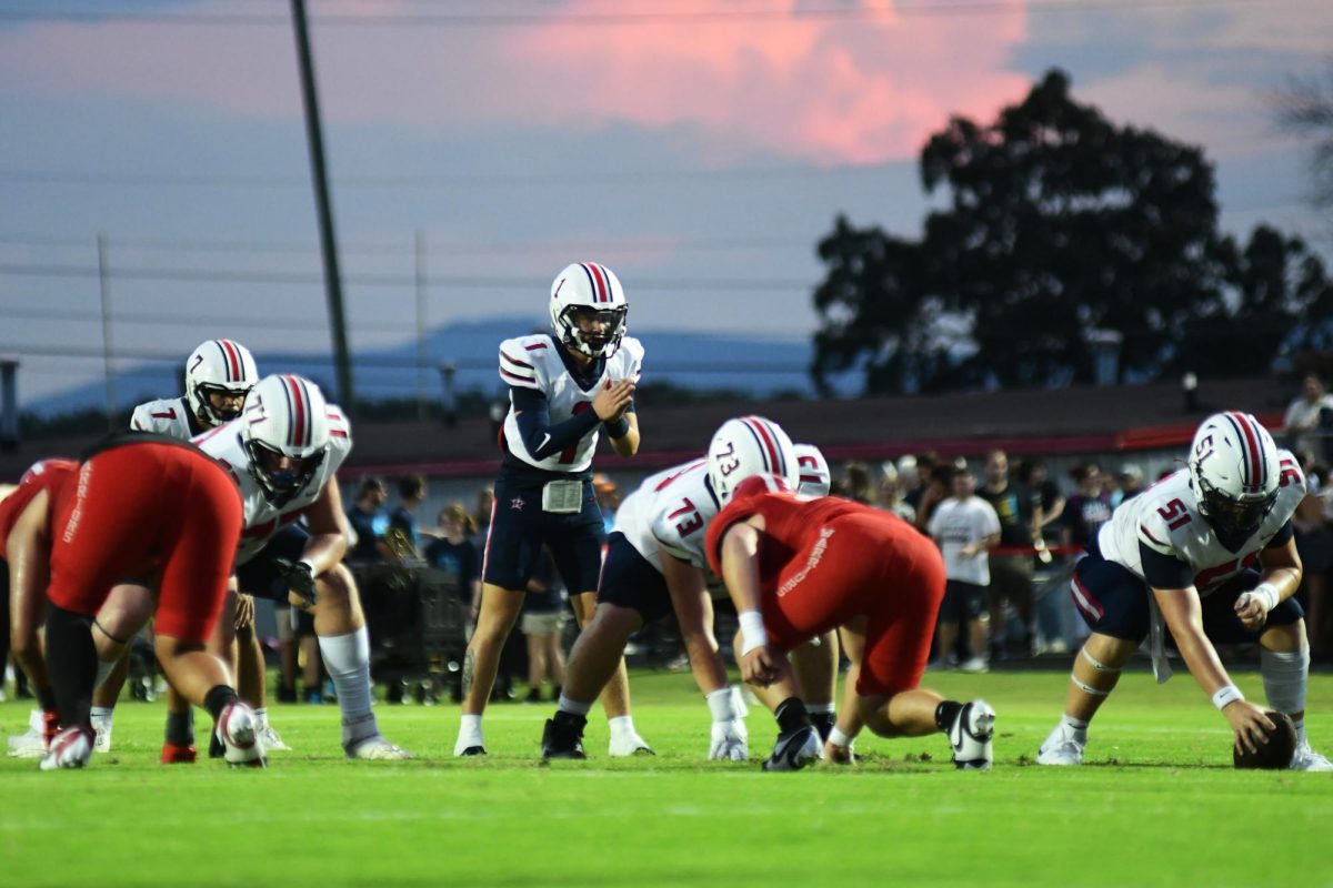 Generals Football Takes the Win Versus LFO: 27-20