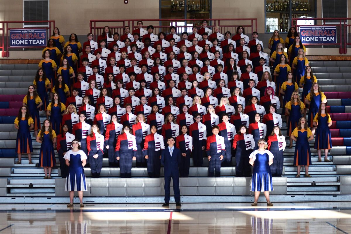 Legion of Generals Previews Show at Lunch