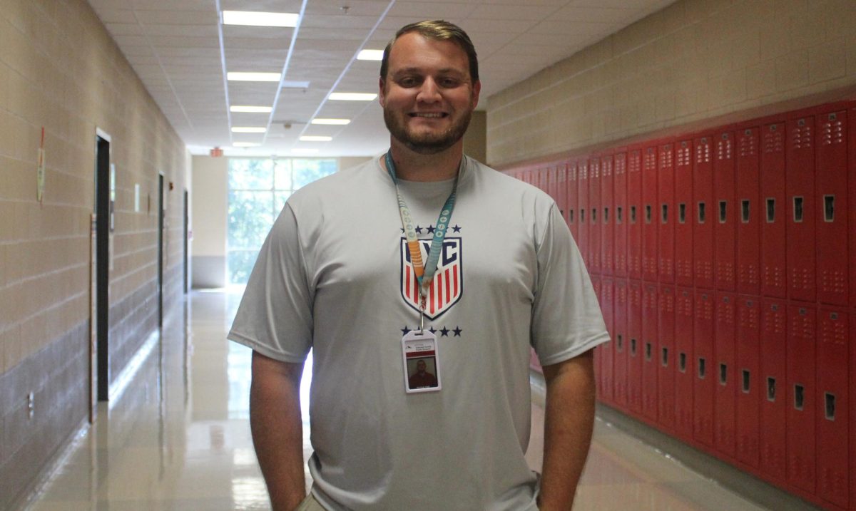New Starting Line: Dillon Crowder