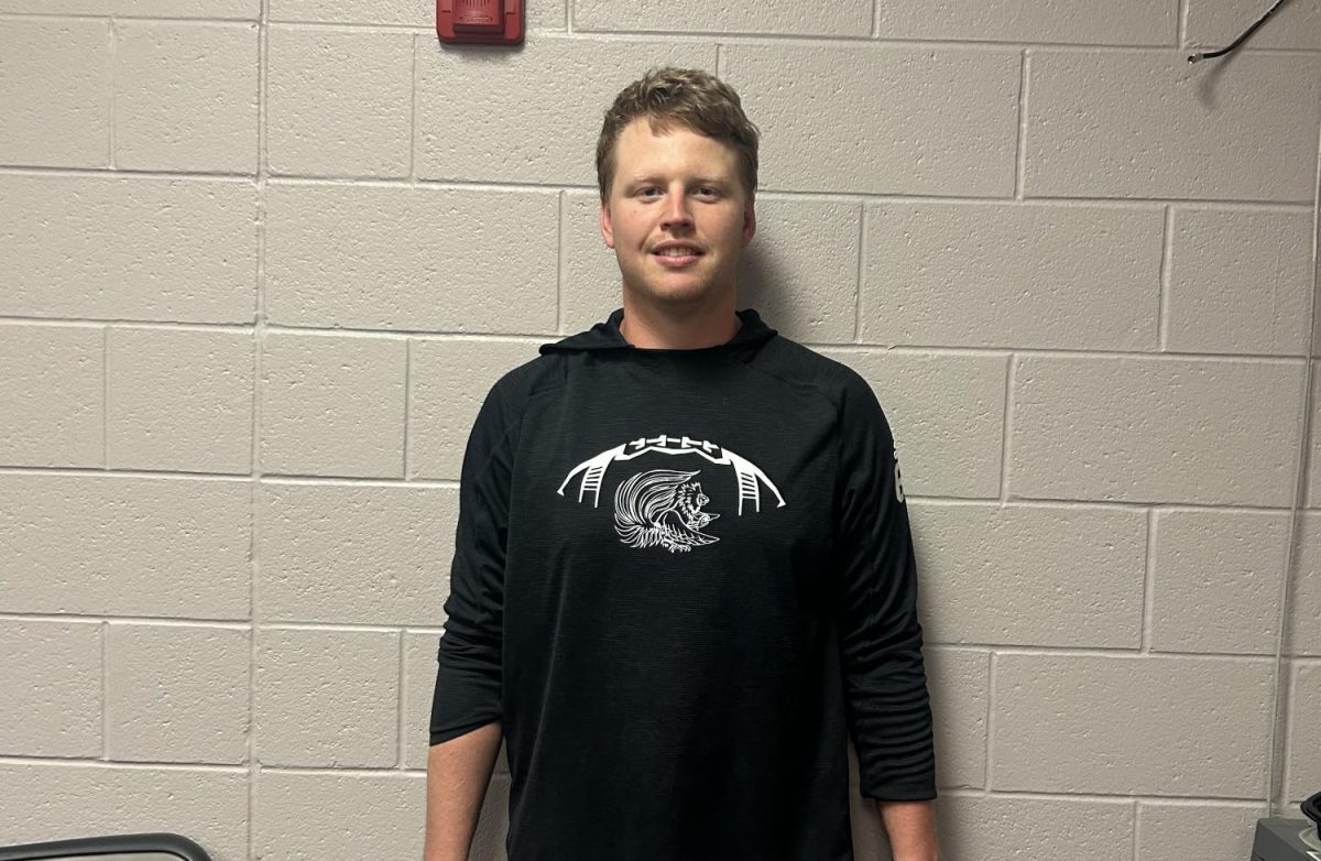 Former Ringgold Tiger, Now a Heritage General: Coach Cade Nayadley