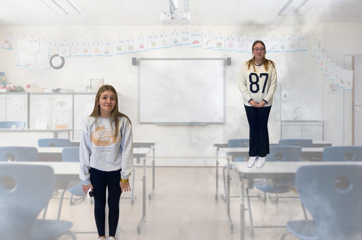 Air Conditioner Malfunction Evacuates Science Class