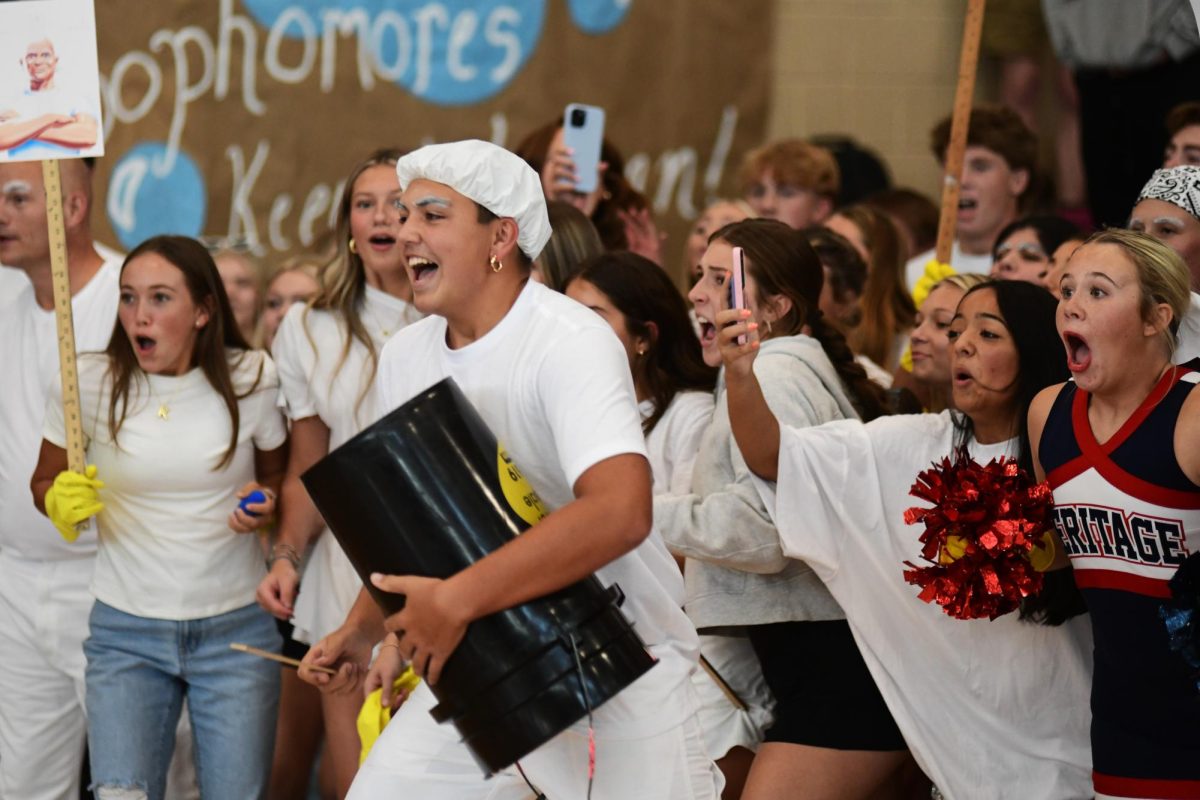 Heritage Brings the Spirit!