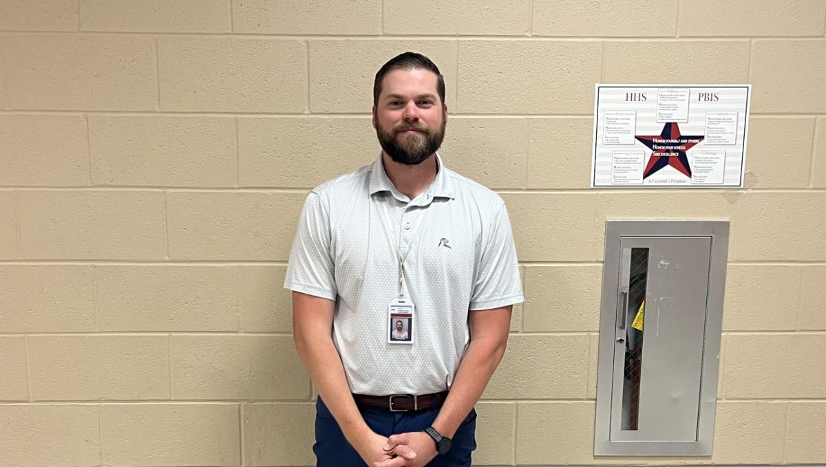Chris Reeves: Social Studies Teacher For Special Education