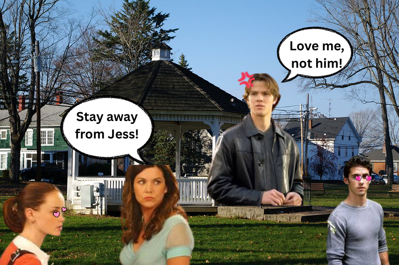 Season Two Of Gilmore Girls Breakdown