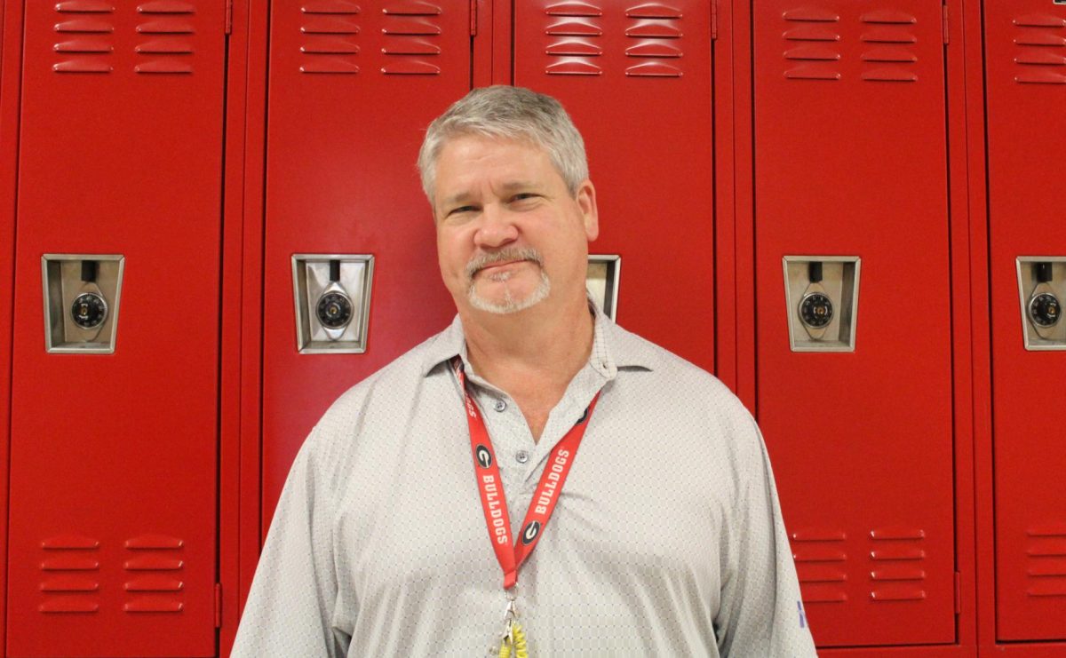New Beginnings: Meet Our School’s New World History Teacher, Bryan Gannaway