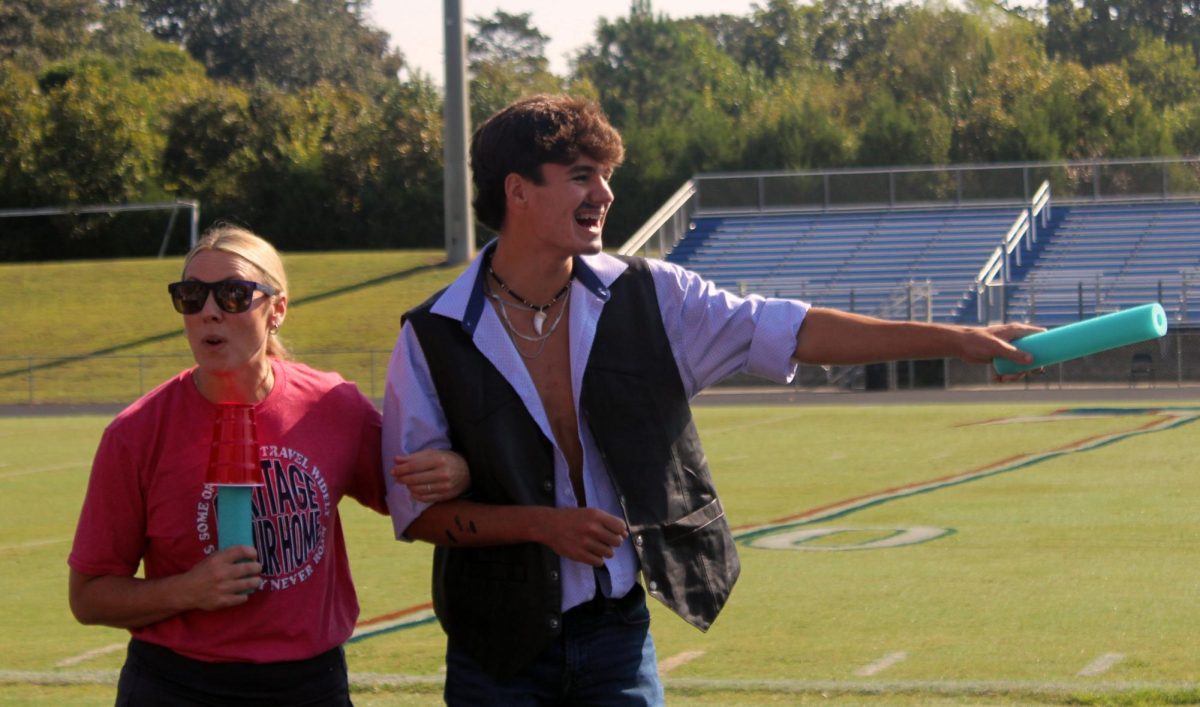 hoco parade 1