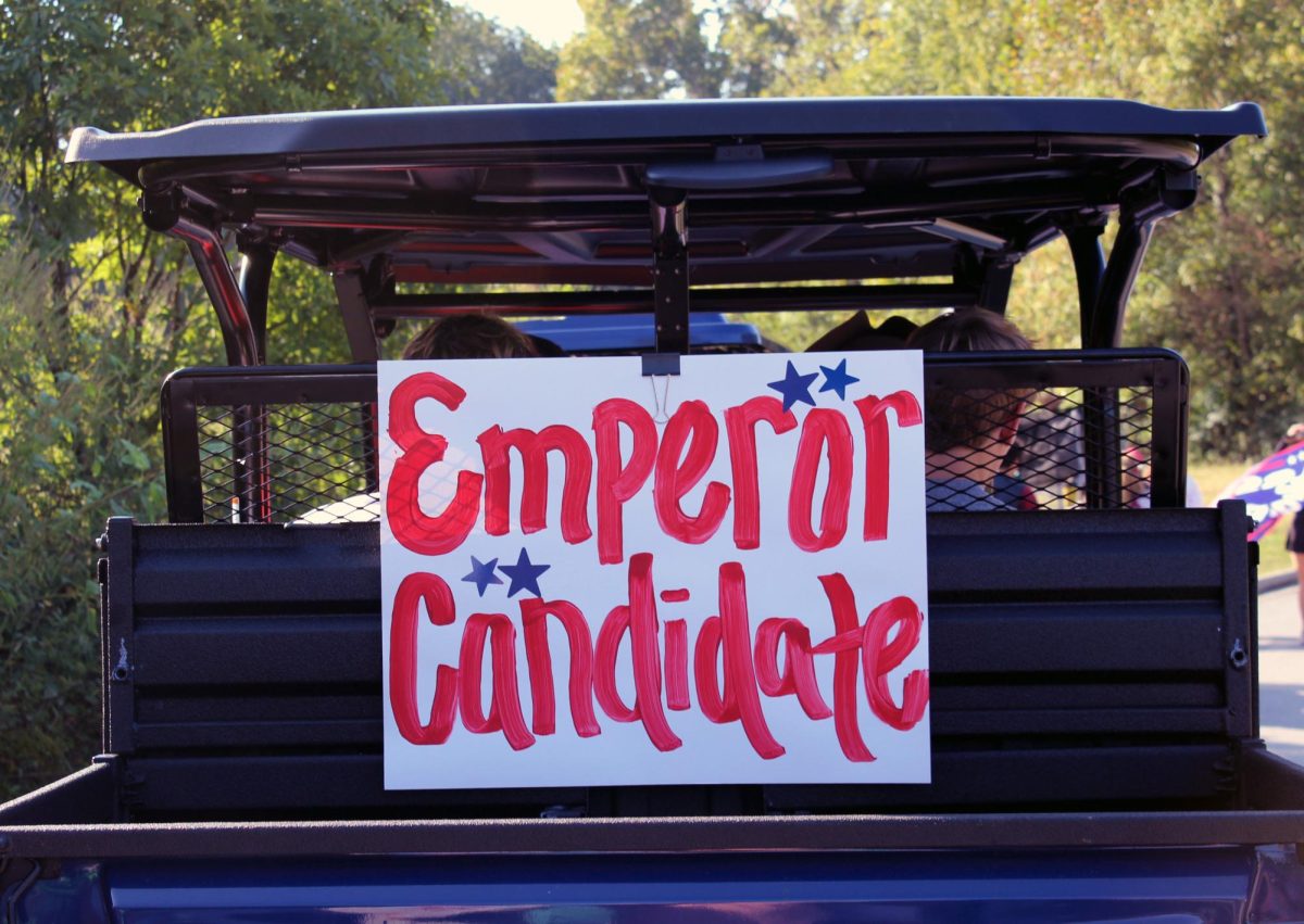 GJ Photography: Hoco Parade