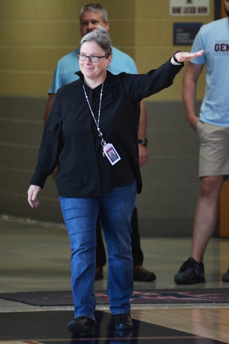 Joy Jancewicz, Putting the “Joy” in Spanish
