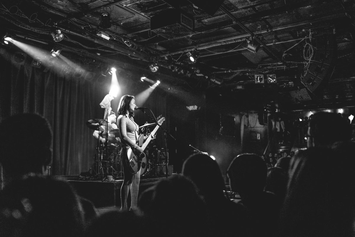 Mitski @ Paradise Rock Club (Boston, MA)" by kennyysun is licensed under CC BY 2.0.