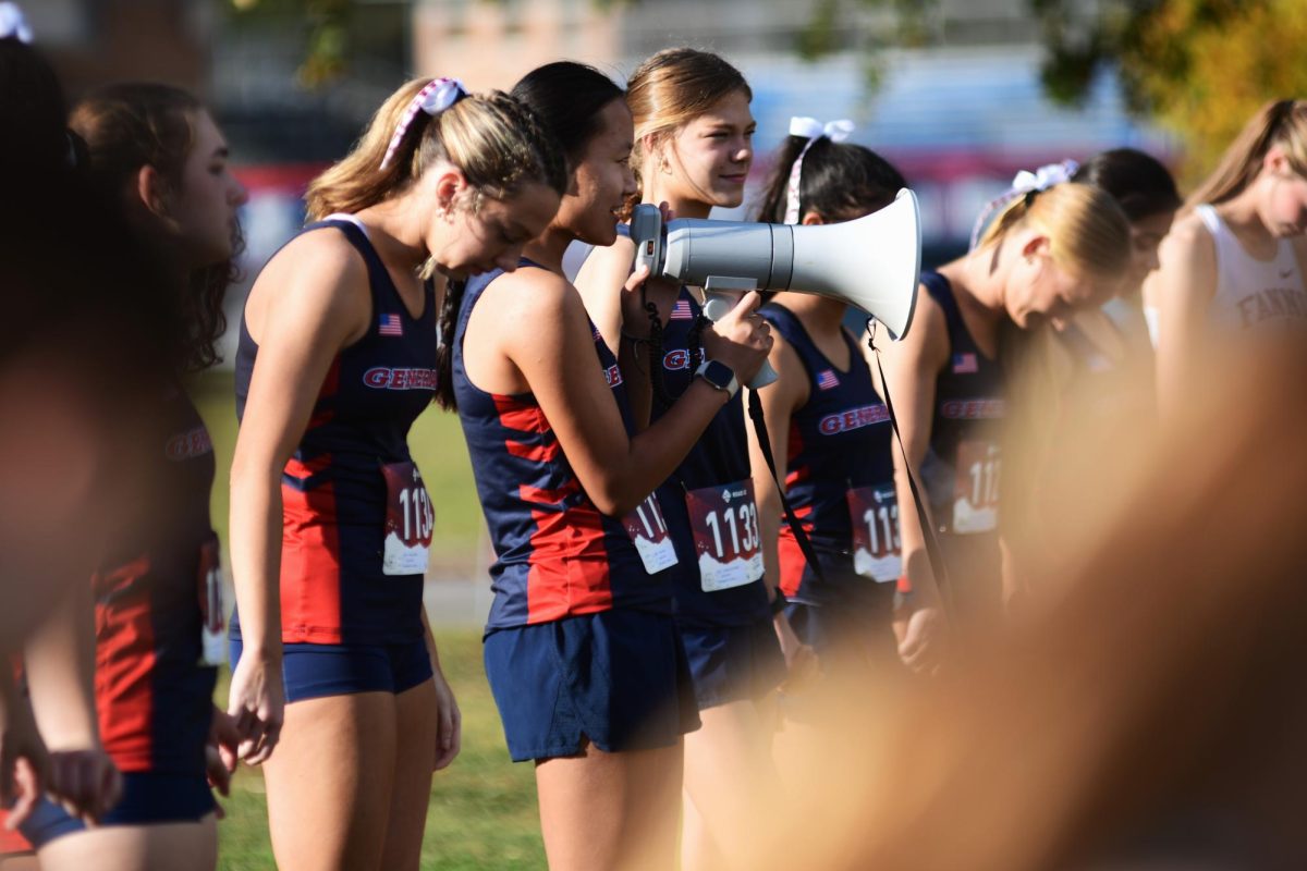 Heritage XC Team Cross the Finish Line for This Year's Season
