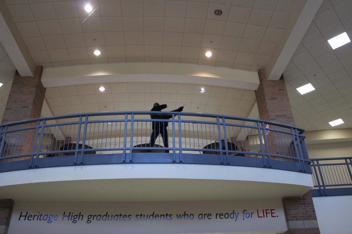 From Home to Here: Paula Moser’s Experience at an American School