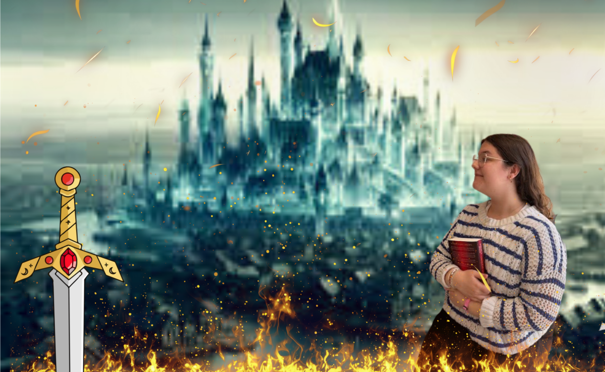Throne of Glass: a Review by Abby Delk