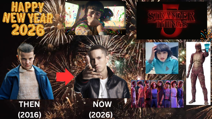 Stranger Things 5: How Much Stranger Could It Get?