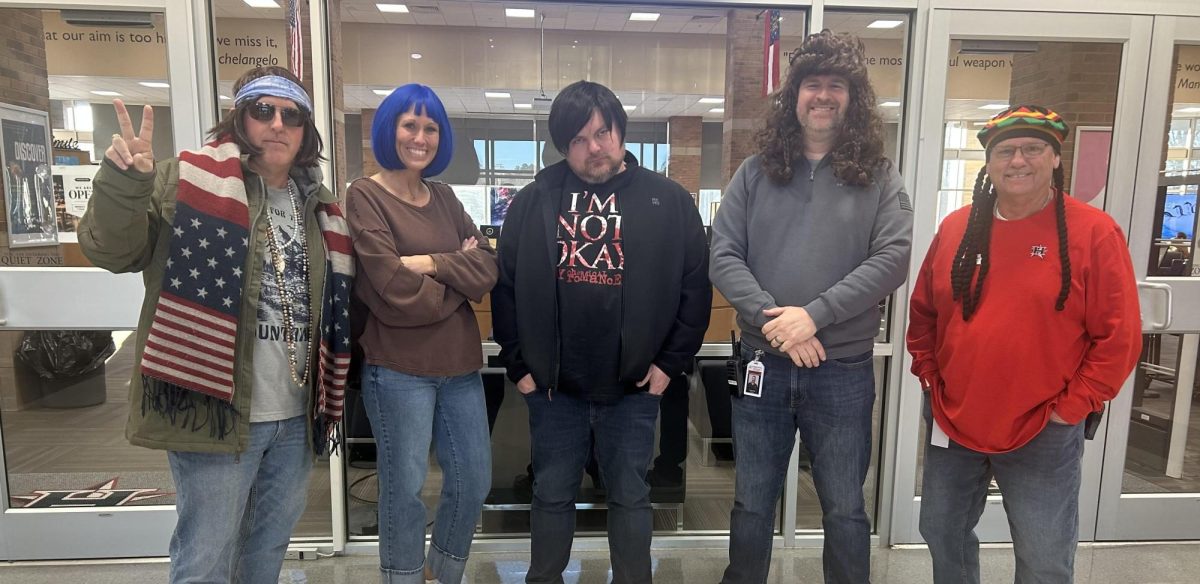 Secret Teacher Dress Up Week: A Fun Tradition Continues