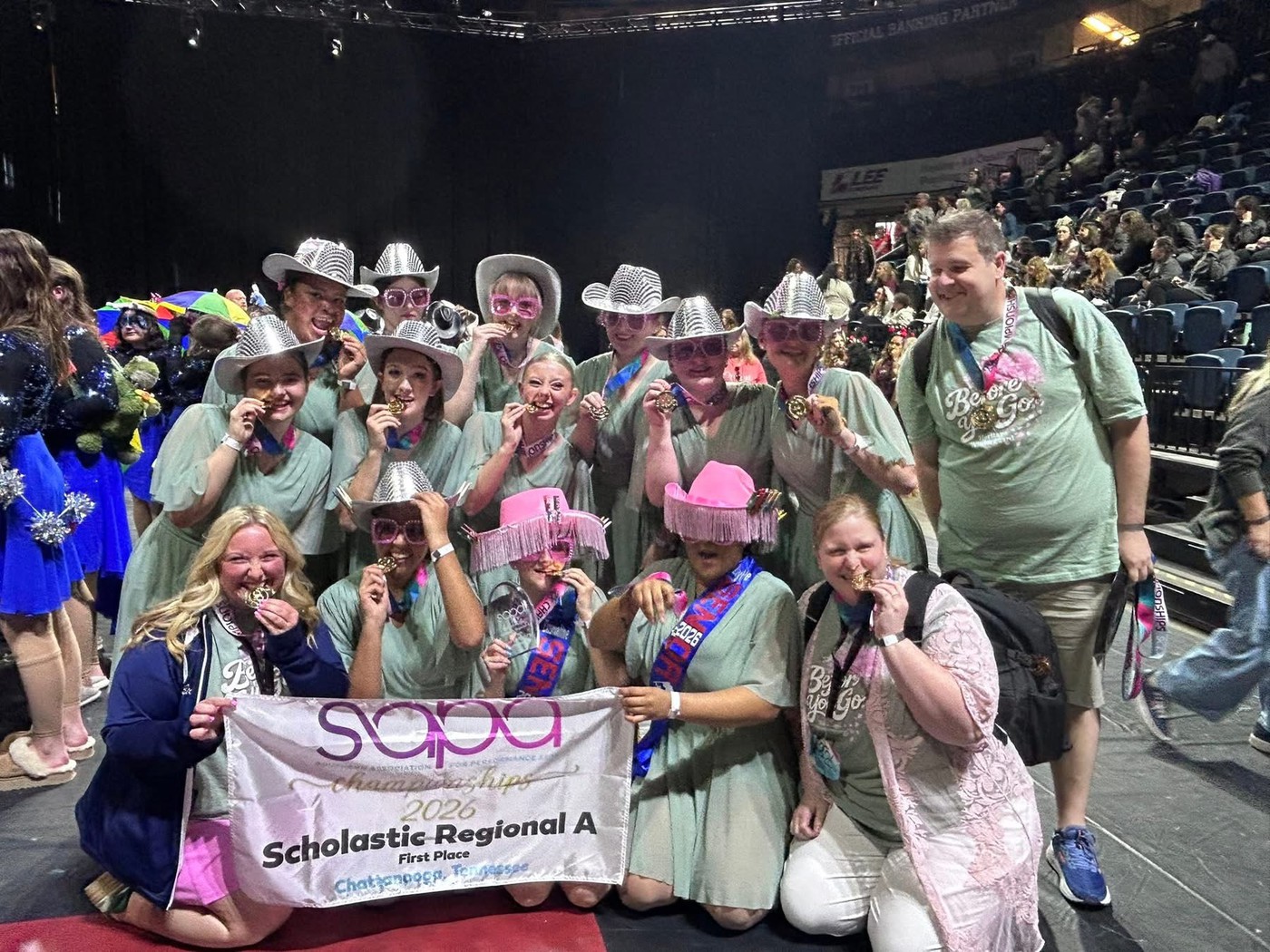 Winter Guard: Wrapped