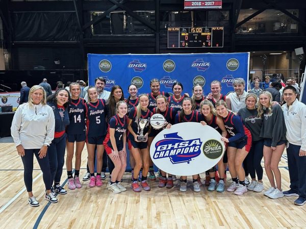 The Lady Generals Make History at AAA Basketball State Championship